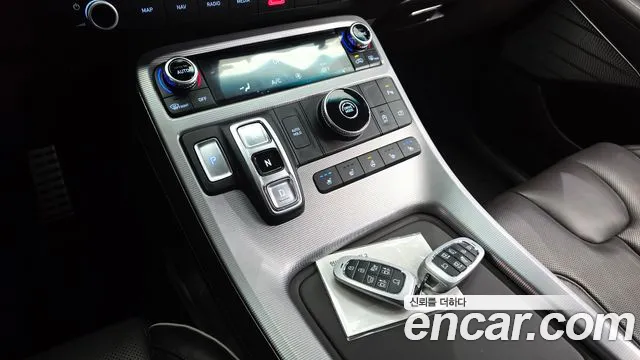 Hyundai Palisade The New — Фото автомобиля 9