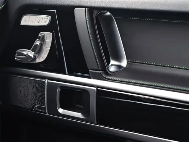 Mercedes-Benz G-Class AMG — Фото автомобиля 17