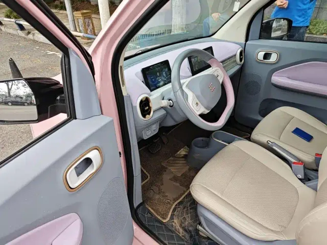 DFSK Mini EV — Фото автомобиля 17