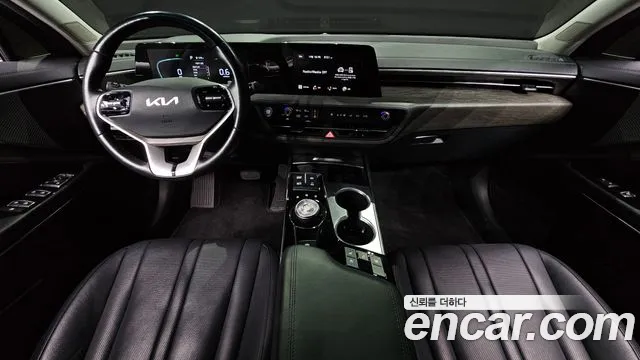 Kia K8 — Фото автомобиля 7