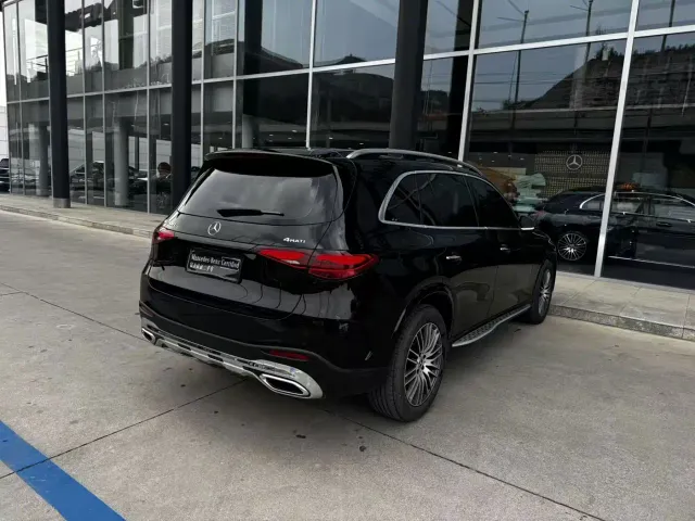 Mercedes-Benz GLC-Class — Фото автомобиля 11