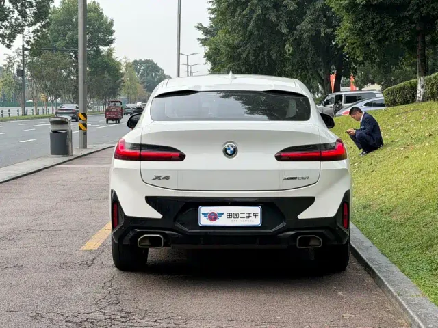 BMW X4 — Фото автомобиля 5