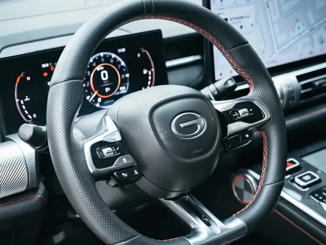 GAC Trumpchi Emkoo — Фото автомобиля 16