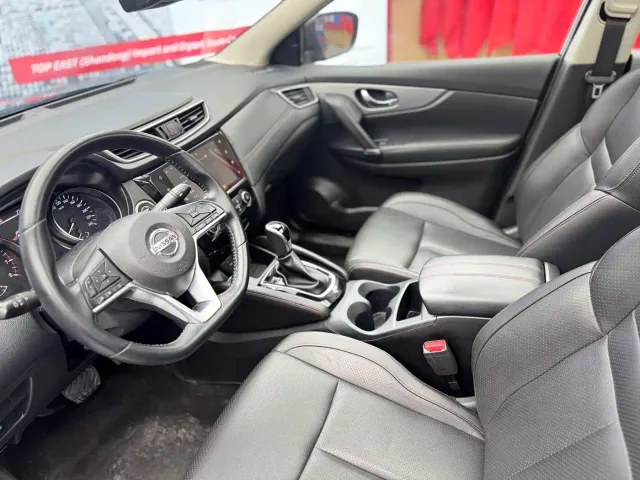 Nissan Qashqai — Фото автомобиля 13
