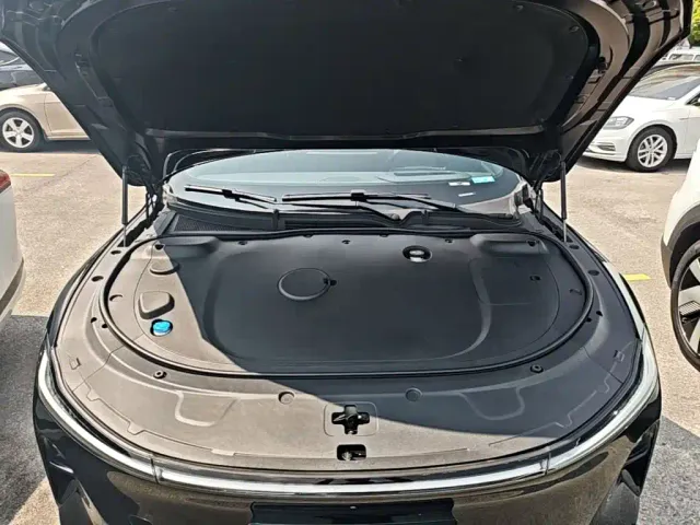 Changan Qiyuan A07 — Фото автомобиля 15
