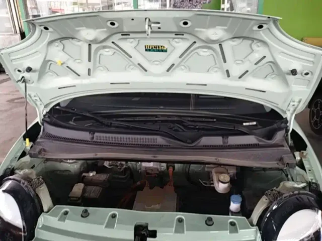 Changan Lumin — Фото автомобиля 19