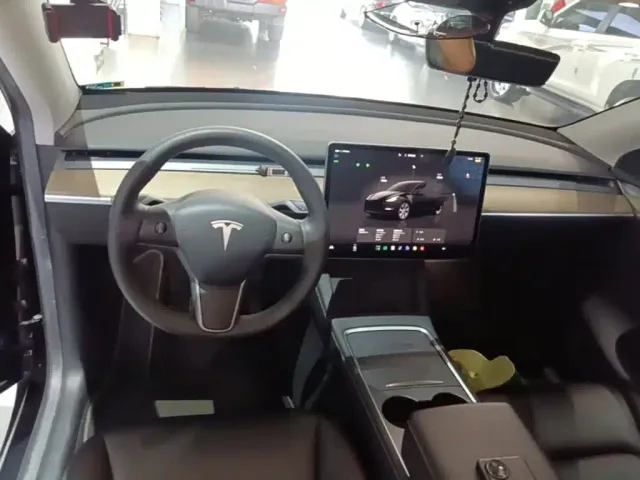 Tesla Model Y — Фото автомобиля 9