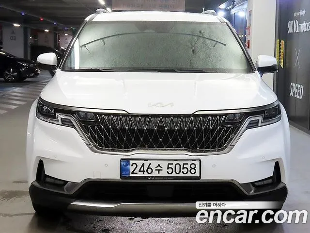 Kia Carnival 4th Gen — Фото автомобиля 2