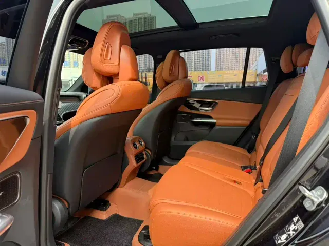 Mercedes-Benz GLC-Class — Фото автомобиля 5