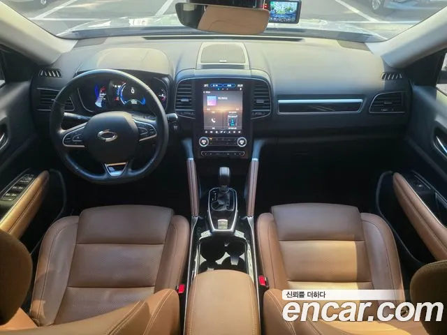 Renault Korea QM6 QM6 (New) — Фото автомобиля 14