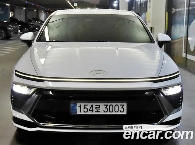 Hyundai Sonata — Фото автомобиля 2