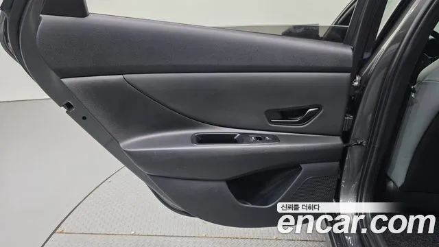 Hyundai AVANTE Новый Avante (CN7) — Фото автомобиля 25