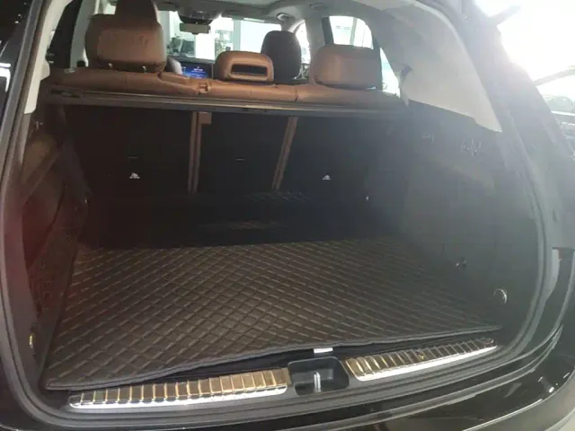 Mercedes-Benz GLE-Class — Фото автомобиля 18
