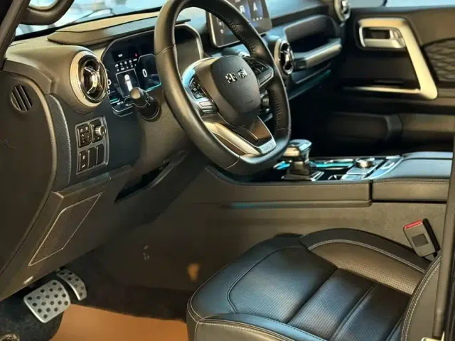 BAIC BJ40 — Фото автомобиля 3