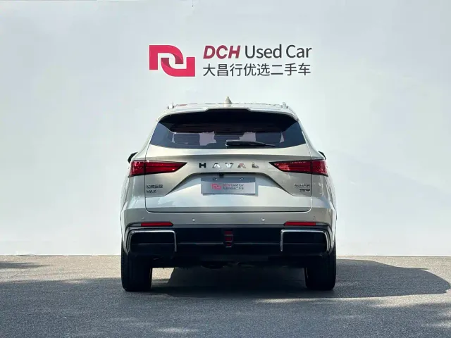 Haval Xiaolong MAX — Фото автомобиля 5