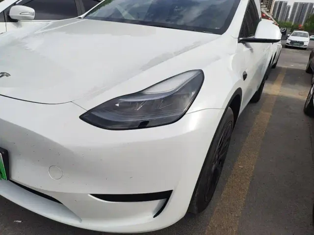 Tesla Model Y — Фото автомобиля 23