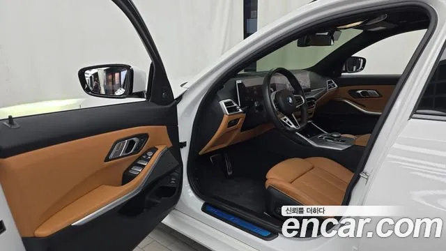 BMW 3 Series G20 — Фото автомобиля 10