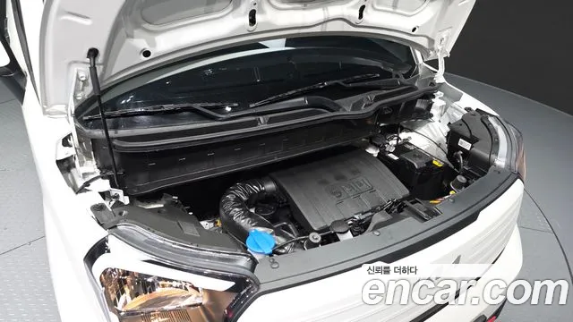 Kia RAY Новый Kia Ray Фургон — Фото автомобиля 6