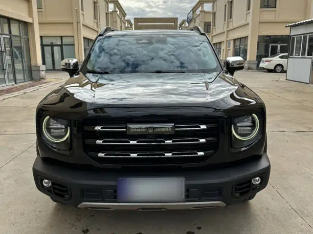 Haval Big Dog — Фото автомобиля 10