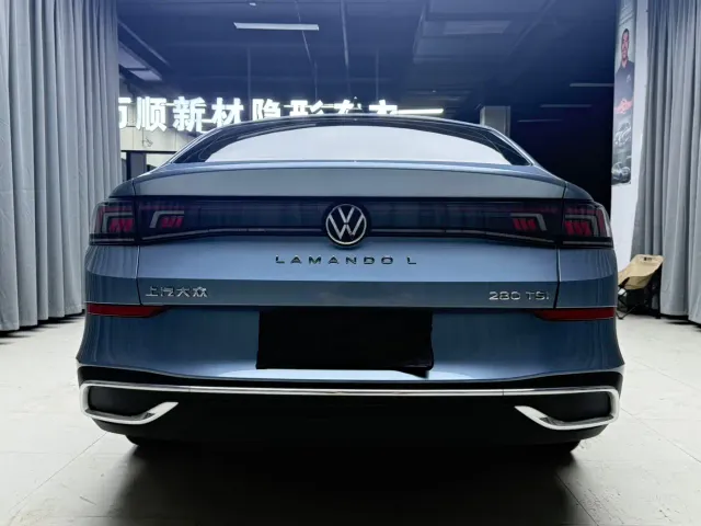Volkswagen Lamando — Фото автомобиля 5