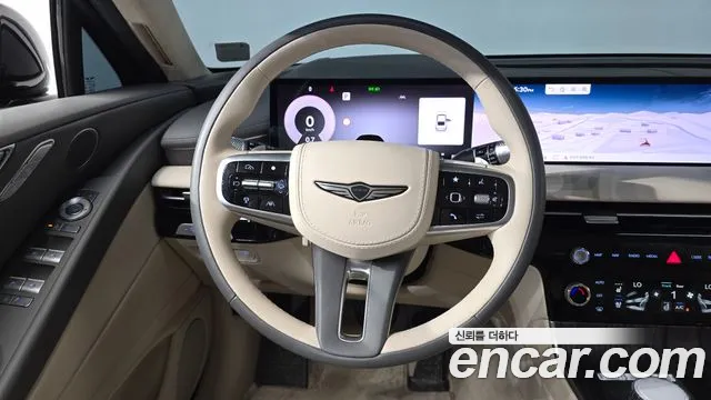 Genesis G80 RG3 — Фото автомобиля 19