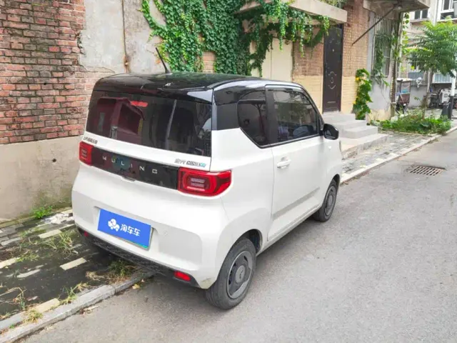 Wuling Hongguang Mini EV — Фото автомобиля 3