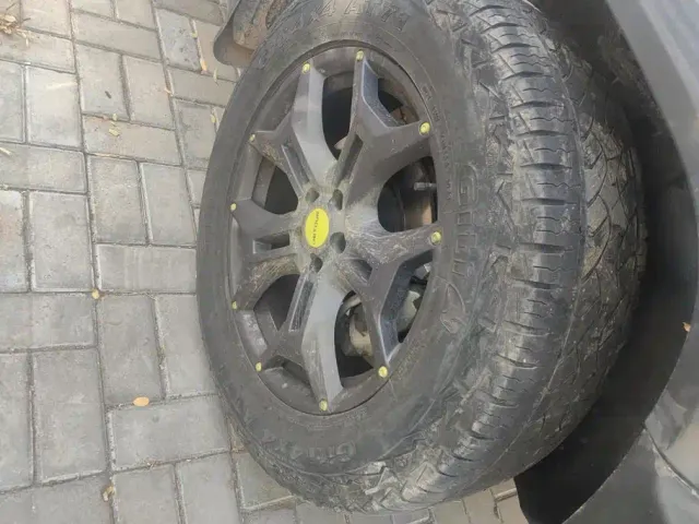 Jetour T2 — Фото автомобиля 6