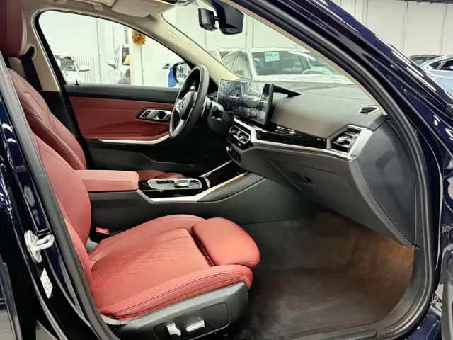 BMW 3 Series — Фото автомобиля 20