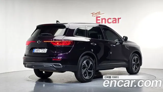 Renault Korea QM6 New — Фото автомобиля 2