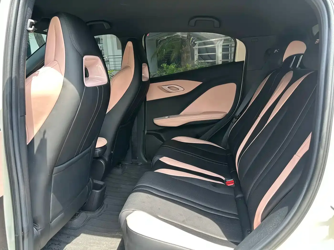 BYD Seagull 2023 Freedom Edition — Фото автомобиля 26