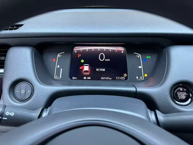 Honda Fit — Фото автомобиля 17