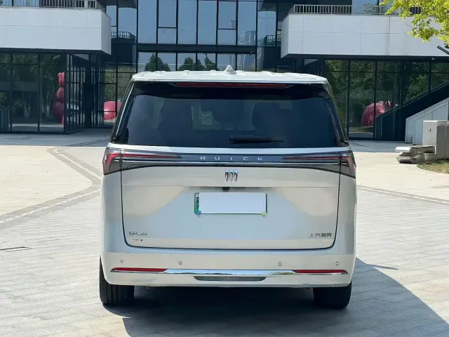 Buick GL8 — Фото автомобиля 9
