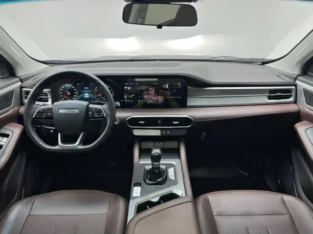 Jetour X90 Plus — Фото автомобиля 11