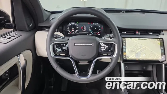 Land Rover Discovery Sport 2nd Gen — Фото автомобиля 21