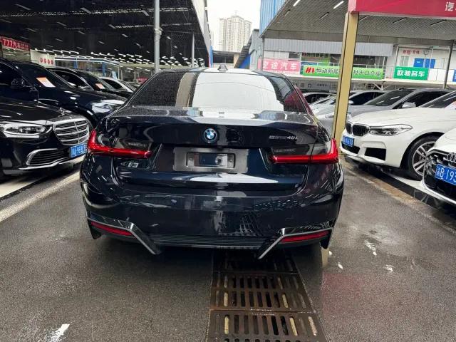 BMW i3 — Фото автомобиля 5