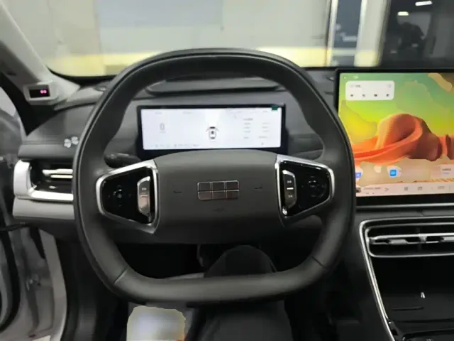 Geely Galaxy A7 — Фото автомобиля 10