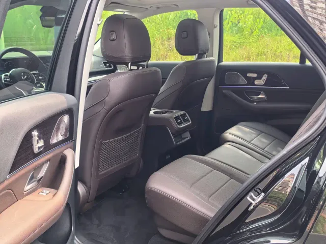 Mercedes-Benz GLE-Class — Фото автомобиля 6