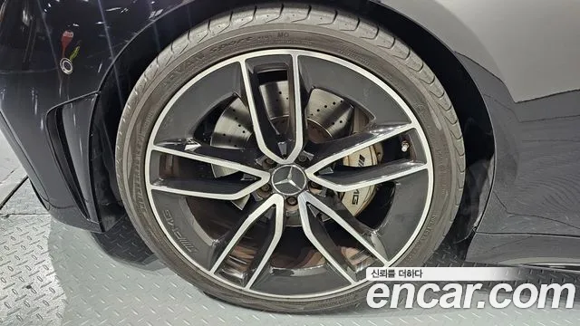 Mercedes-Benz CLS-Class — Фото автомобиля 5