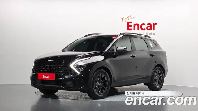 Фотография автомобиля — Kia Sportage Generation 5