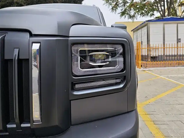 Haval Raptor — Фото автомобиля 5