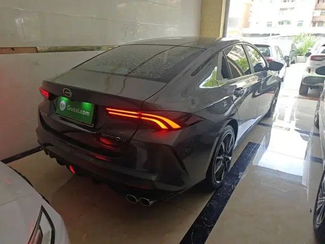 GAC Trumpchi Emkoo — Фото автомобиля 4