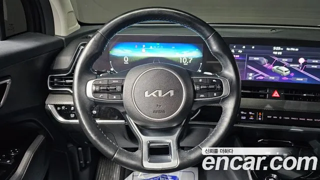 Kia Sportage — Фото автомобиля 15