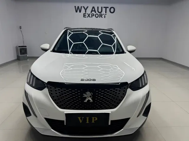 Peugeot 2008 — Фото автомобиля 2