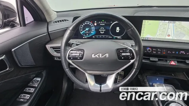 Kia K8 K8 Hybrid — Фото автомобиля 13