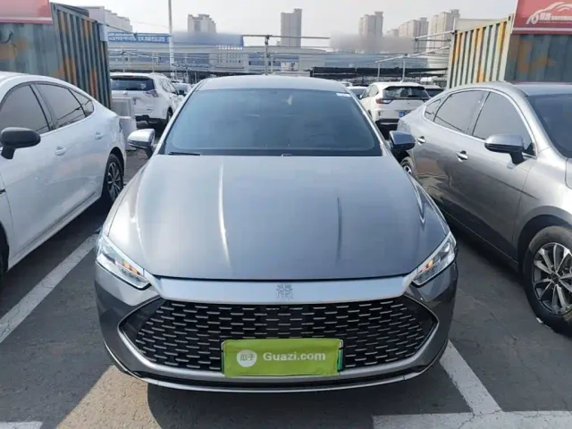 BYD Qin PLUS — Фото автомобиля 2