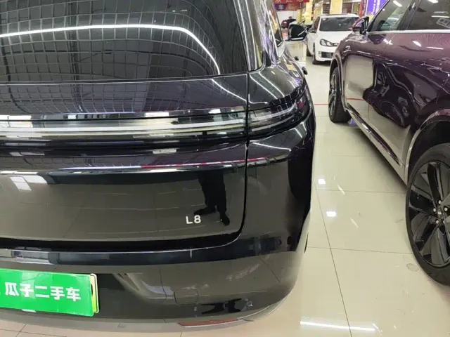 Li Auto L8 — Фото автомобиля 7