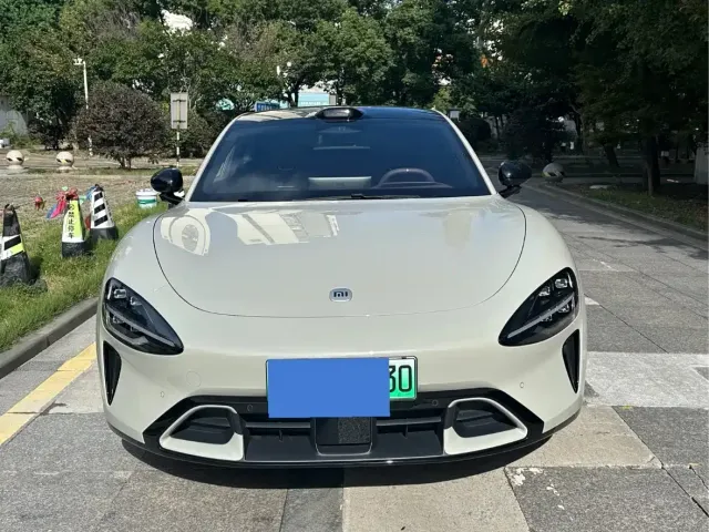 Xiaomi SU7 — Фото автомобиля 3