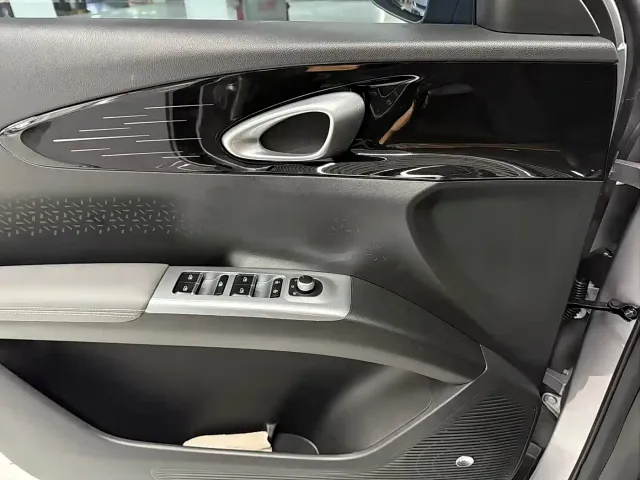 Geely Starry Wish — Фото автомобиля 9