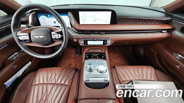 Genesis G90 — Фото автомобиля 7