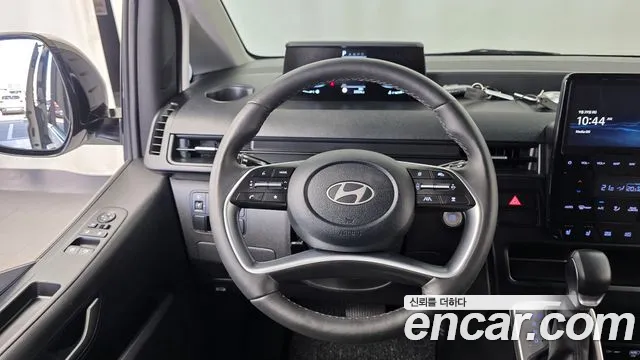 Hyundai Staria — Фото автомобиля 18